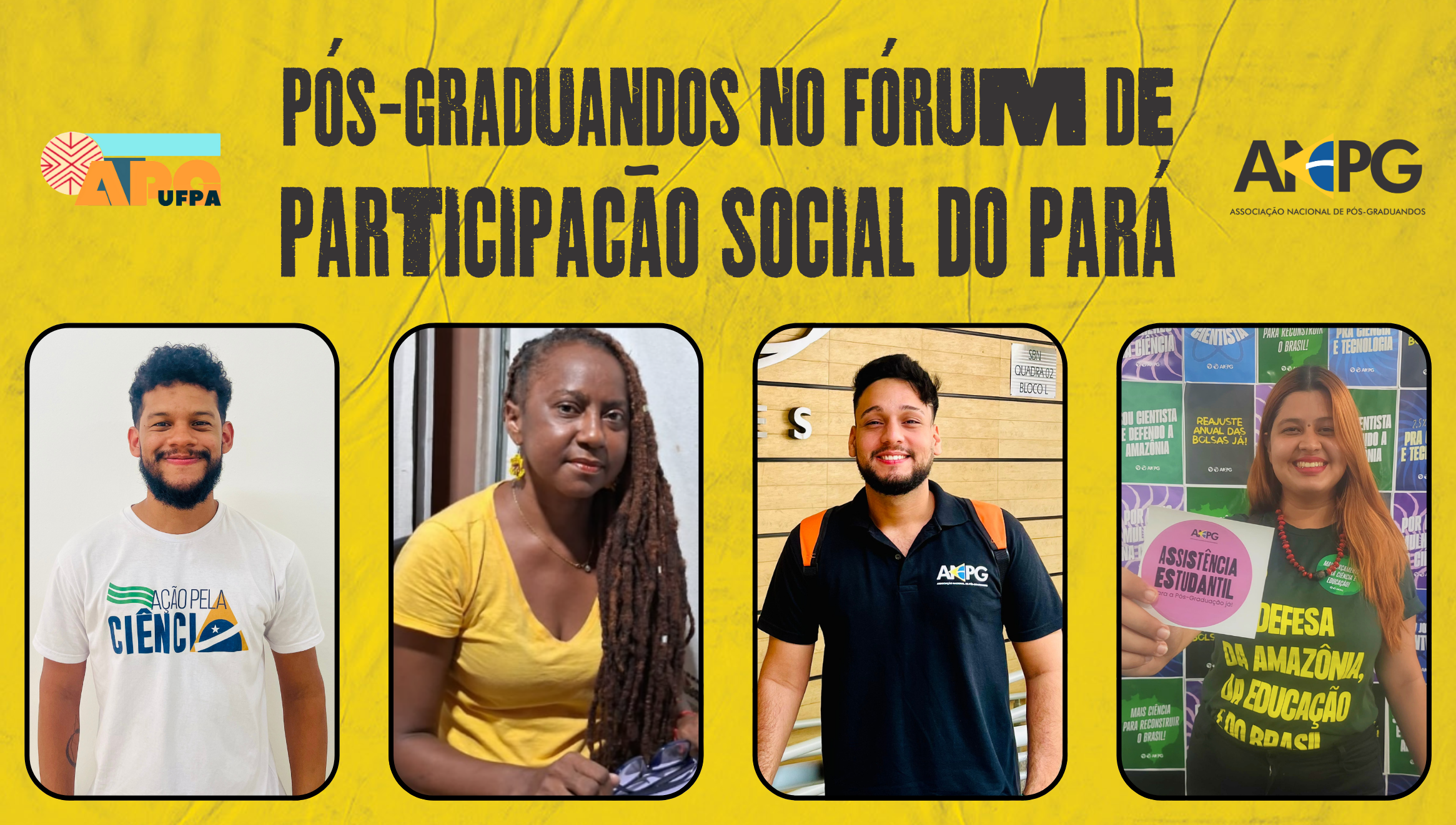 APG e ANPG irão compor Forúm de Participação Social no Pará